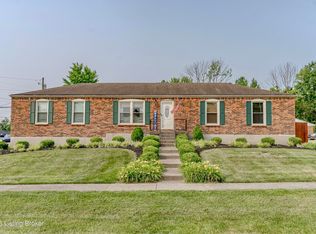 10806 Saint Rene Rd, Jeffersontown, KY 40299