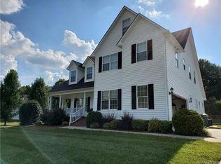 1309 Greenheather Dr, Salisbury, NC 28147
