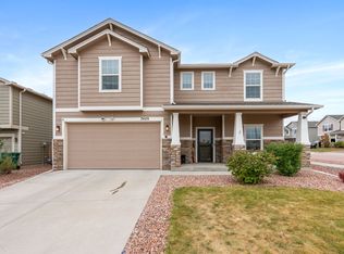 7409 Thorn Brush Way, Colorado Springs, CO 80923