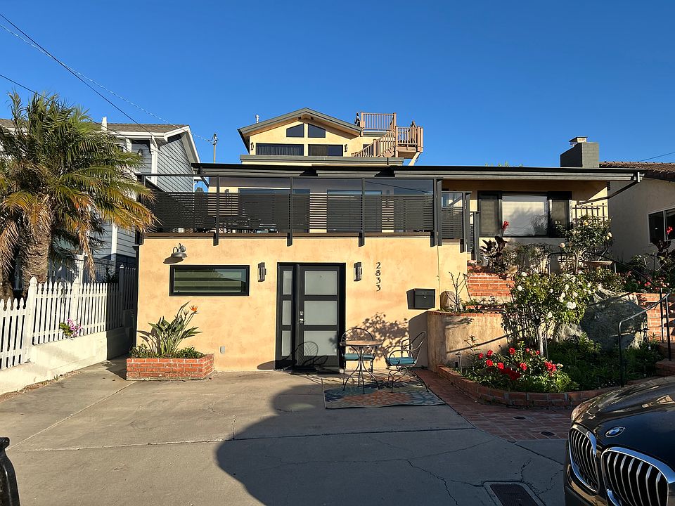 Driveway - Parking Space and Personal Outdoor Space