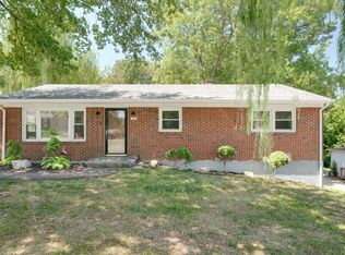162 N Hillcrest Dr, Madison Heights, VA 24572