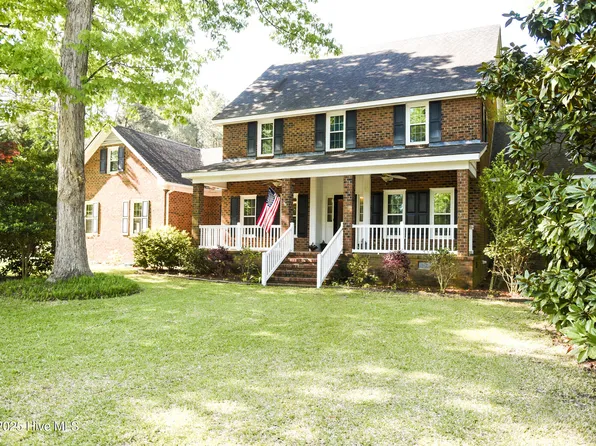 3919 Little John Drive N, Wilson, NC 27896