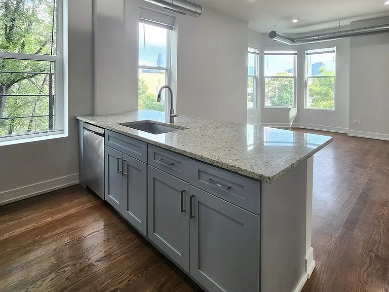 1444 W Erie St #3A — Photo 3