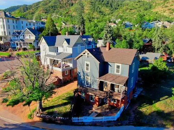 947 Osage Ave #2, Manitou Springs, CO 80829