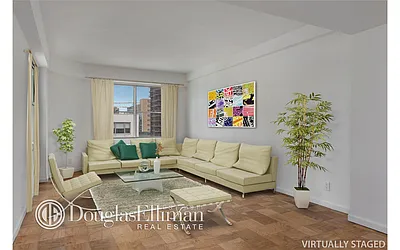 Rented by Douglas Elliman