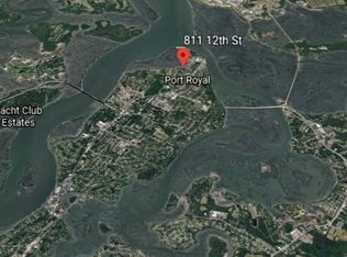 811 12th St, Pt Royal, SC 29935