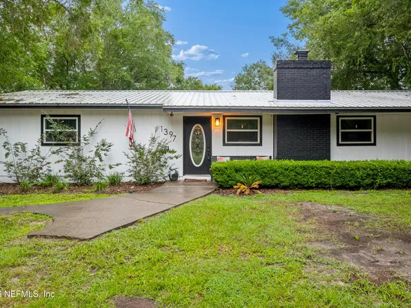 1397 S WATER Street, Starke, FL 32091