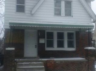 15901 Mansfield St, Detroit, MI 48227