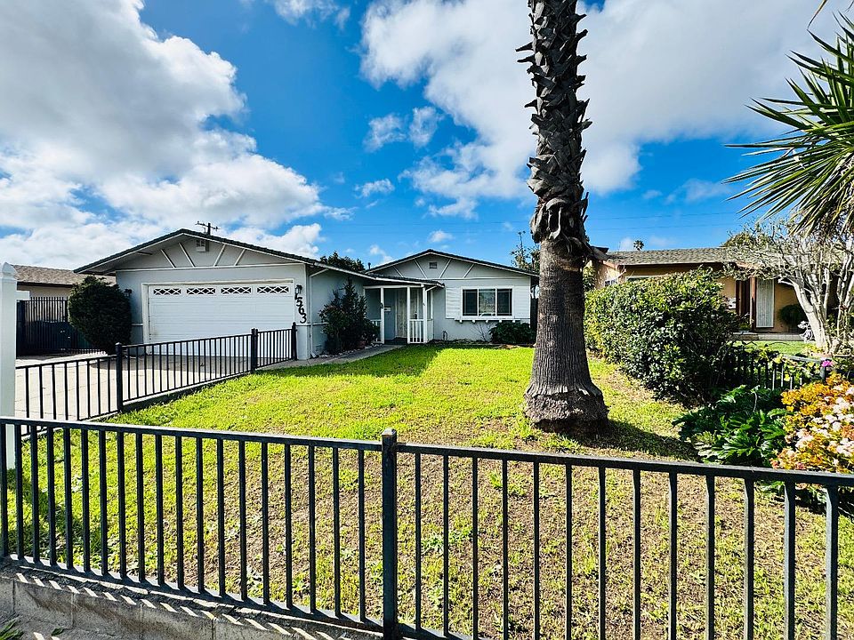 1563 El Dorado Dr, Salinas, CA 93906 | Zillow