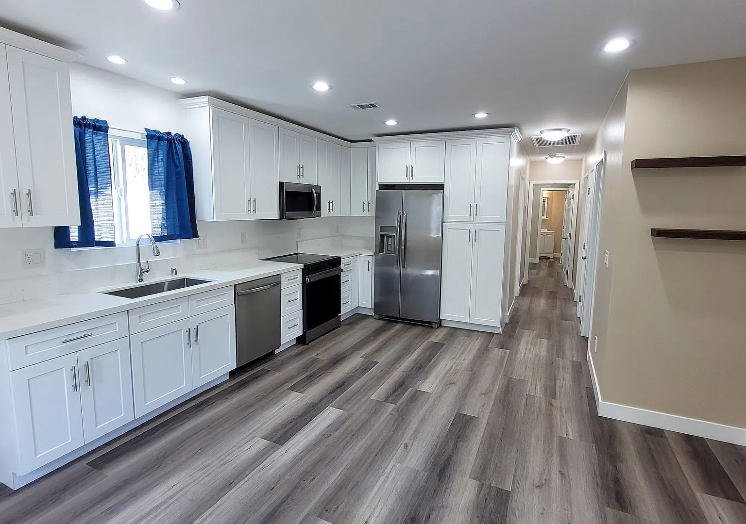 New Adu 2 Bed 2 Bath With All Appliances Included! — Photo 1