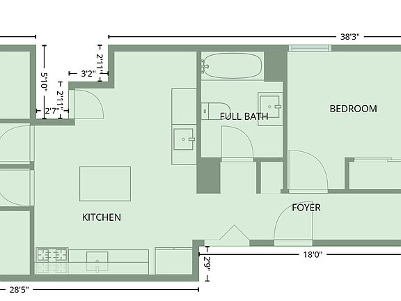 2nd image of 230 1st Ave #4