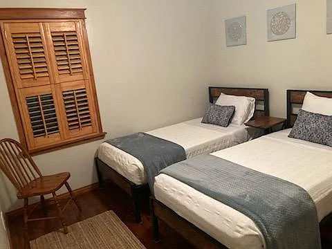 second bedroom