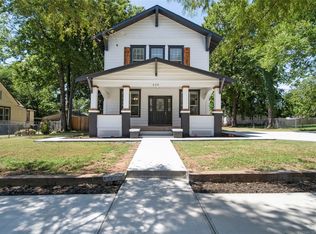 628 S Poplar St, Sapulpa, OK 74066