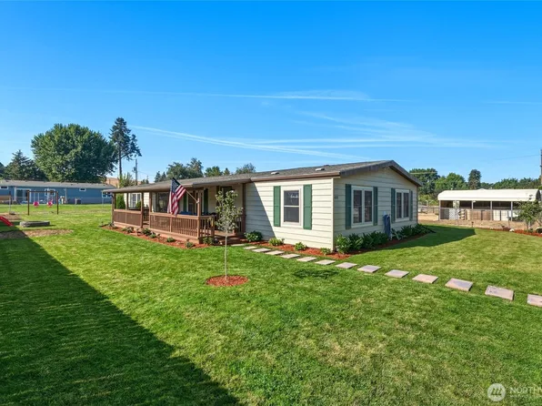 610 E Sixth Street, Waitsburg, WA 99361