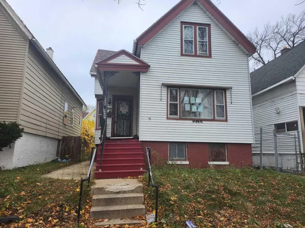 3527 North 8th STREET, Milwaukee, WI 53206