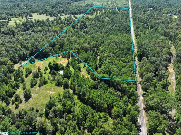 0 Jeter Cemetery Rd, Union, SC 29379