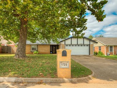 1725 Ballad Dr, Midwest City, OK, 73130