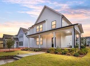 Brightman Plan, The River District - Pioneer Collection, Charlotte, NC 28278