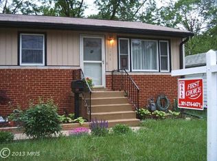 9208 6th St, Lanham, MD