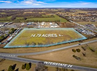 0 Tylertown Rd, Clarksville, TN 37040