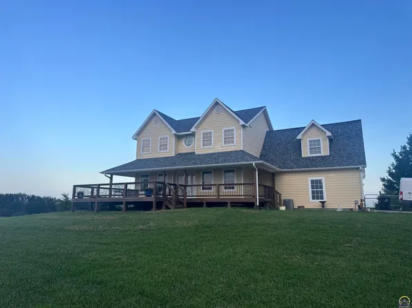 37501 Paxico Rd, Paxico, KS 66526