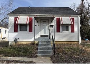 1439 S 32nd St HOUSE 1, Louisville, KY 40211