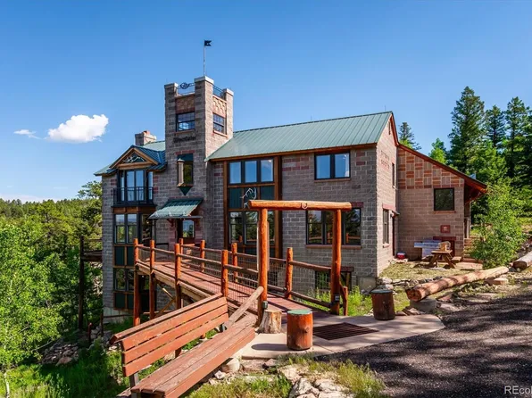 12973 Upper Ridge Road, Conifer, CO 80433