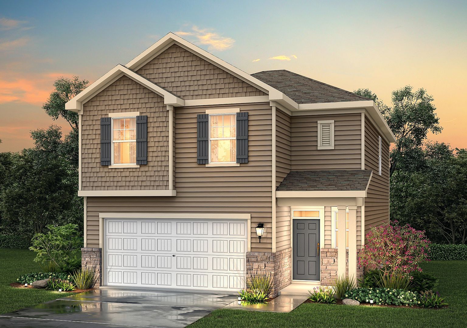 Freedom Greene by Century Communities in Charlotte NC Zillow