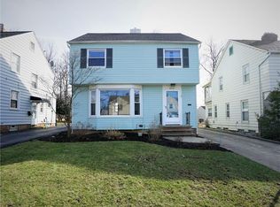 4314 Groveland Rd, University Heights, OH 44118