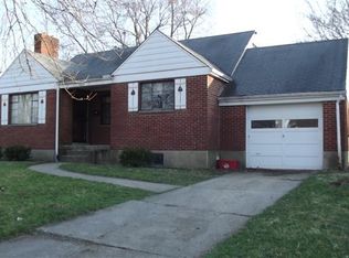 4604 Westchester Ln, Dayton, OH 45416