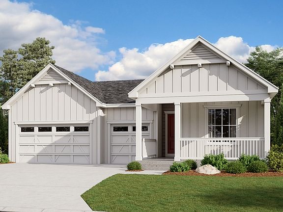 The Ramey - Elevation A