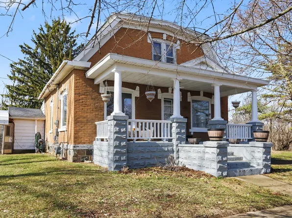 309 N Blackstone Ave, Colon, MI 49040