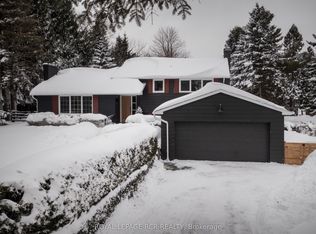 922 The Grange Side Rd, Caledon, ON L7K1G5