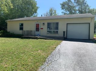 2450 Apache Ave #1, Chicago Heights, IL 60411