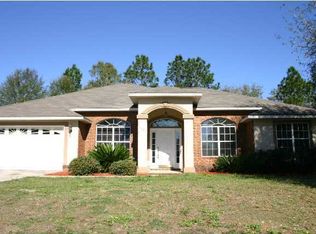 4481 Antioch Rd, Crestview, FL 32536