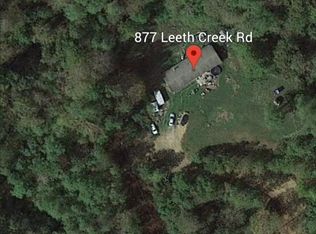 877 Leeth Creek Rd, Waverly, OH 45690