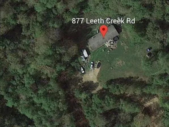 877 Leeth Creek Rd, Waverly, OH 45690