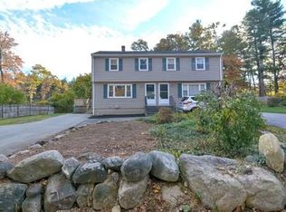 151 Baldwin Rd, Billerica, MA 01821