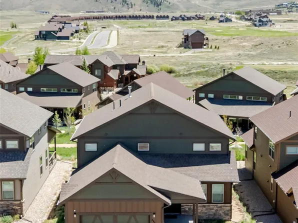 295 Elk Track Circle, Granby, CO 80446