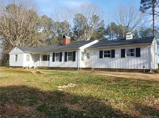 1160 N Main St, Troy, NC 27371