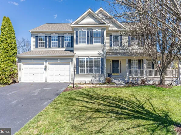 12675 Rushing Creek Ct, Bristow, VA 20136