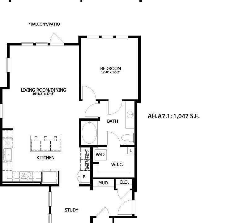 2nd image of 2200 Olympus Blvd #4308