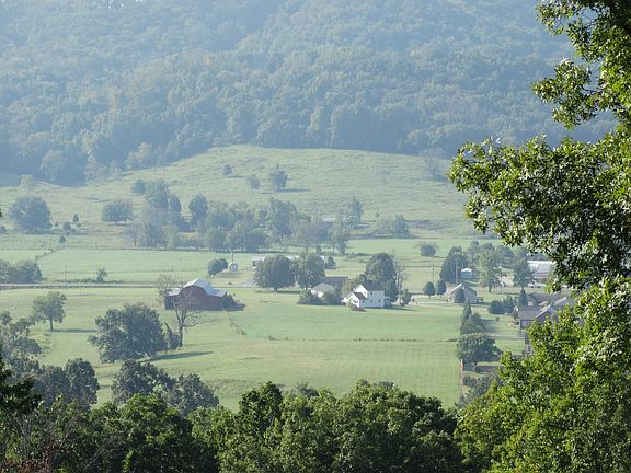View from front deck