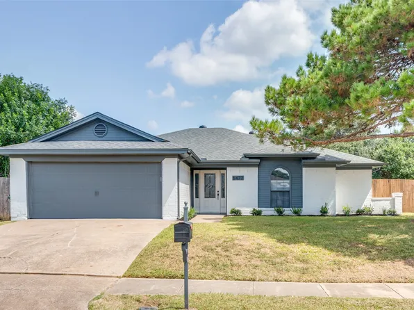 6477 Fairview Dr, Watauga, TX 76148