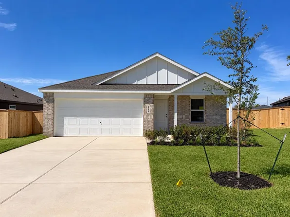219 Cassius Blue Dr, Huntsville, TX 77320