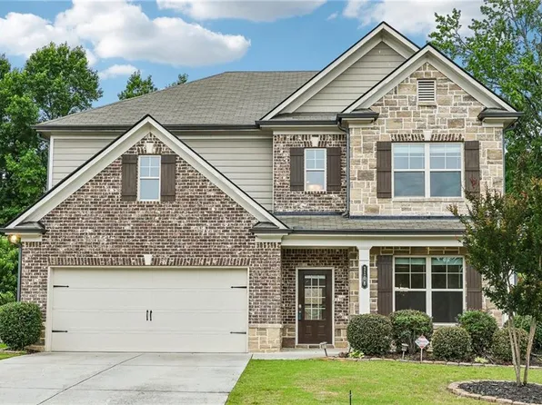 1108 W Union Grove Cir, Auburn, GA 30011