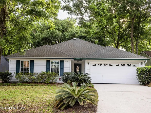 2466 BLUFFTON Drive, Jacksonville, FL 32224