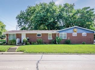 208 S C St, Indianola, IA 50125