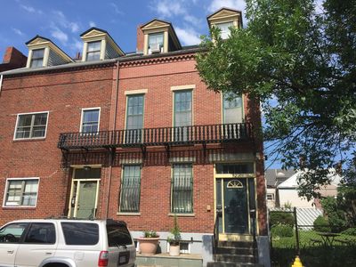 22 Paris St, East Boston, MA, 02128