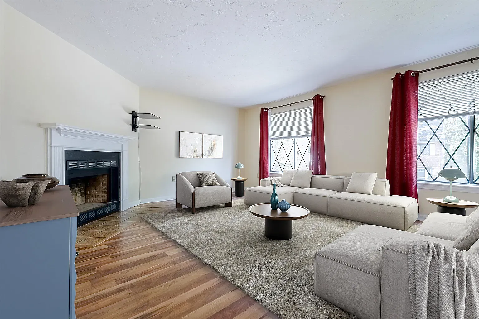 2 bed, 1500 sqft, $3,450 — Photo 1